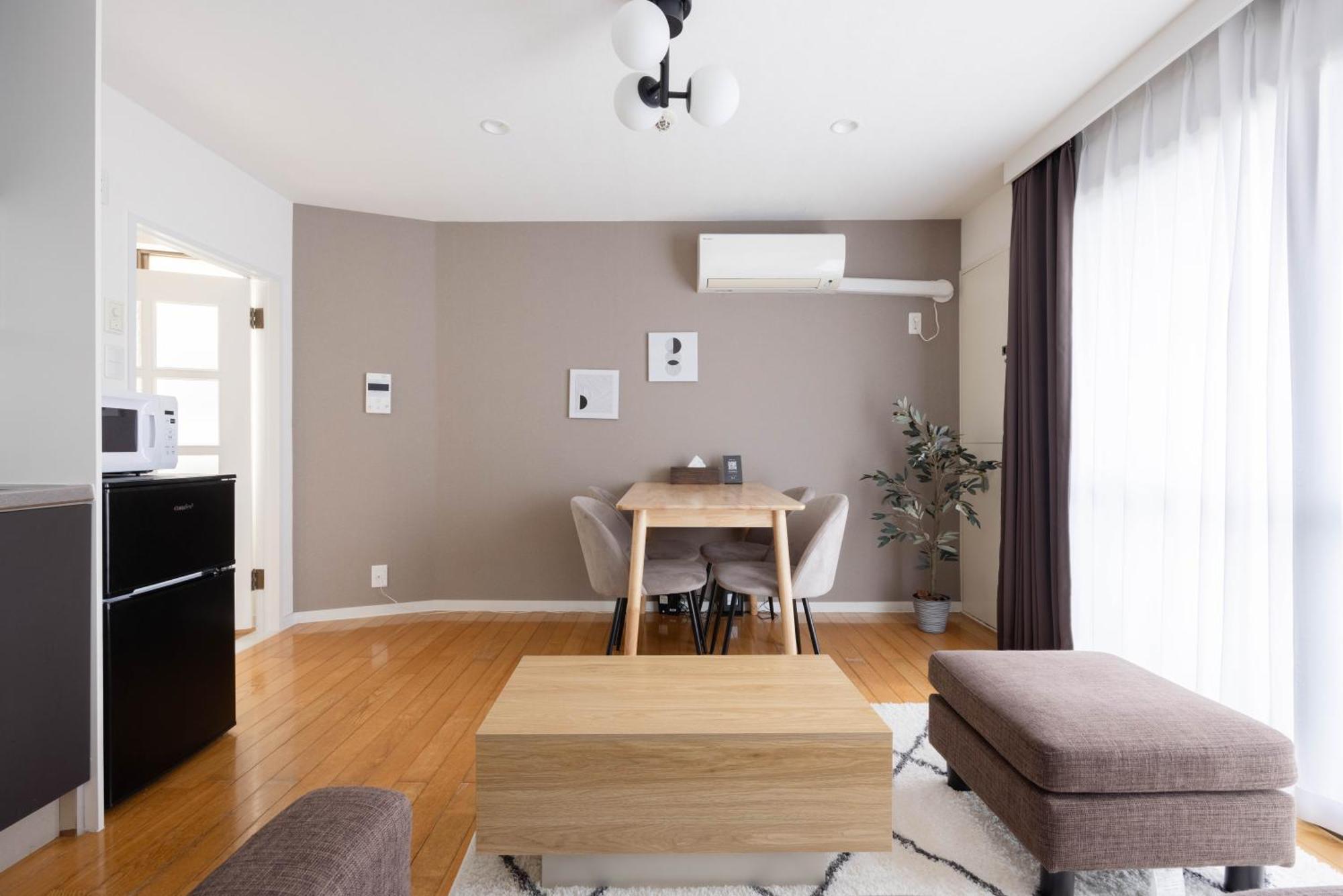 T'S House Apartment Tokyo Exterior photo