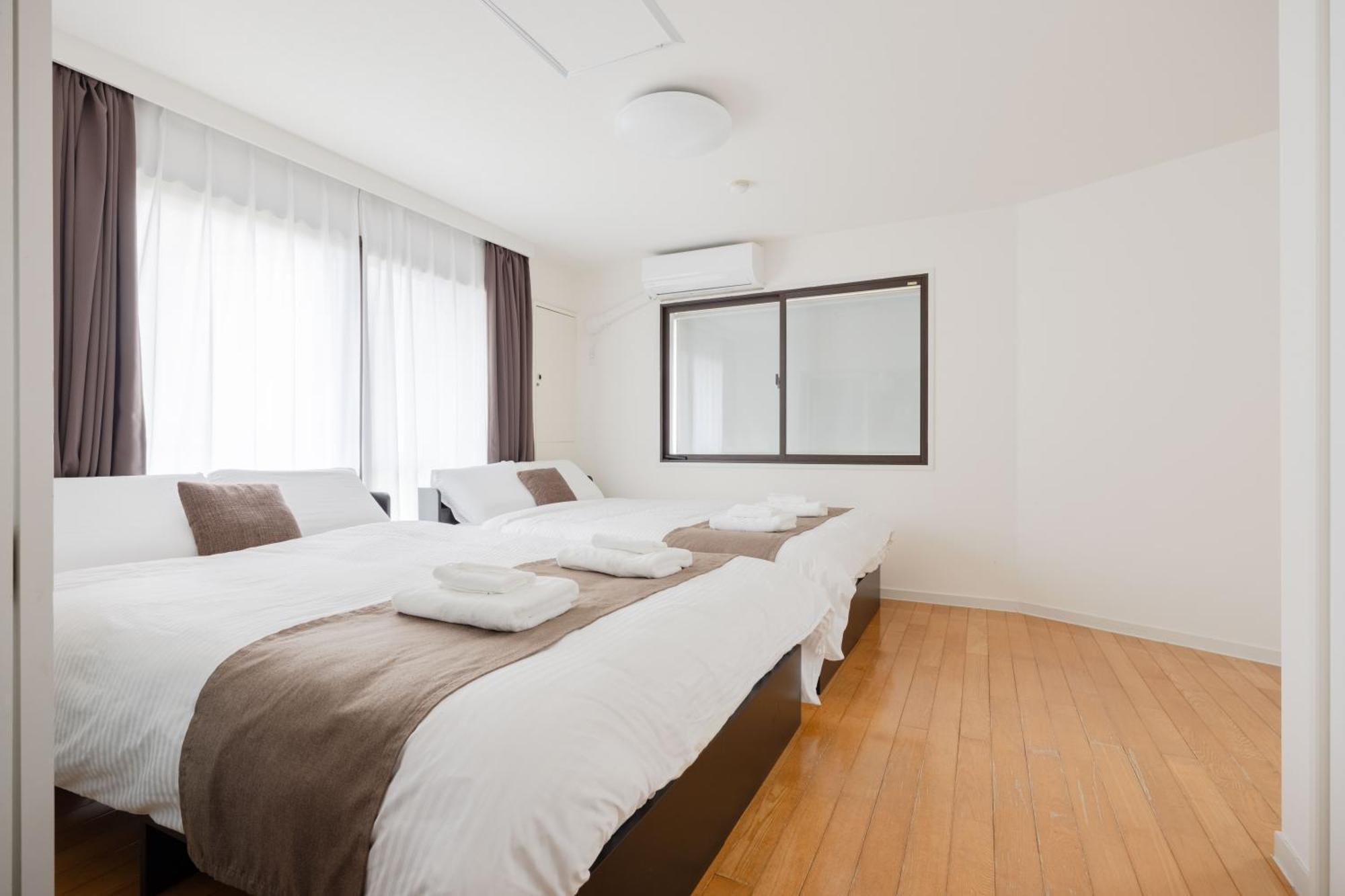 T'S House Apartment Tokyo Exterior photo