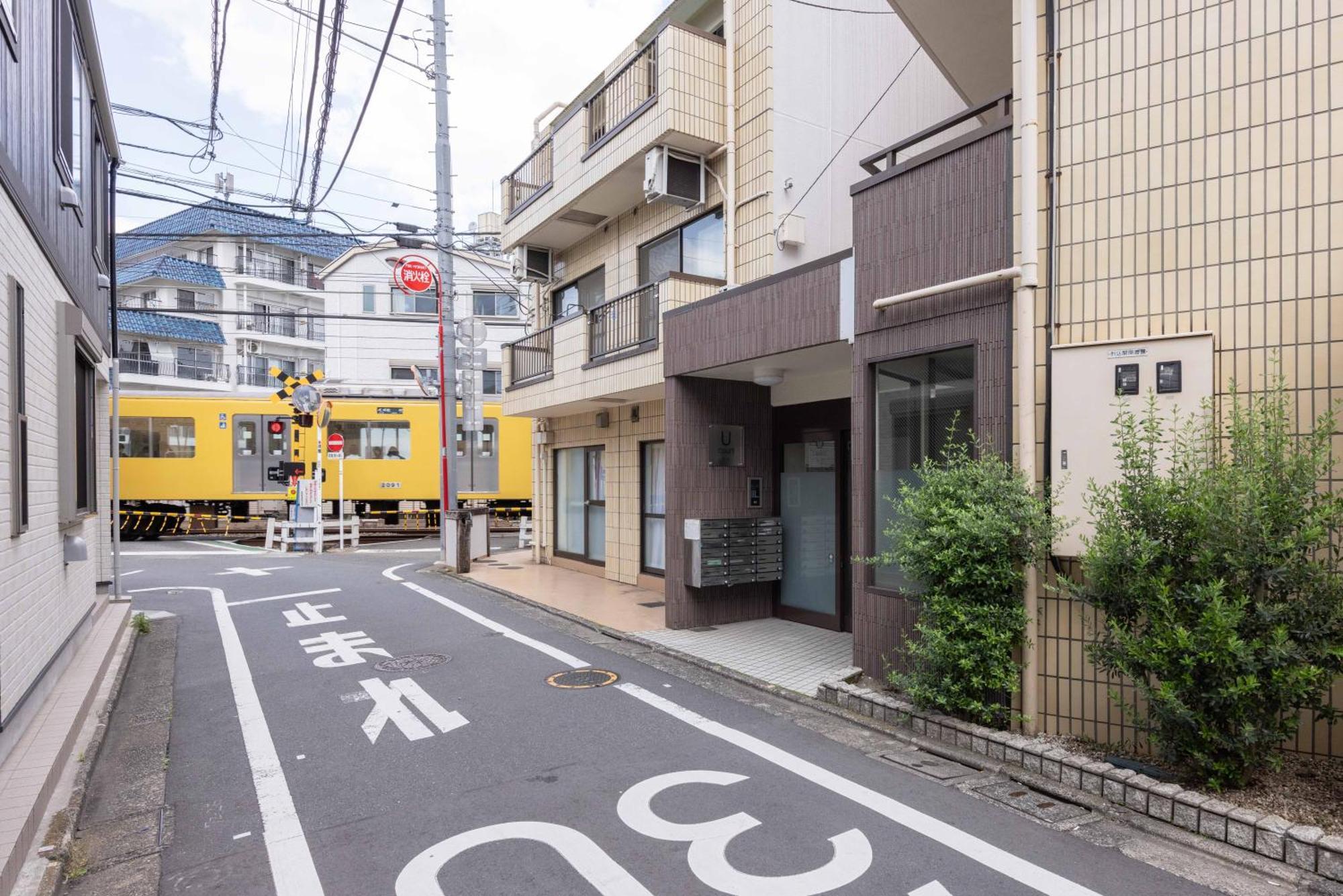 T'S House Apartment Tokyo Exterior photo